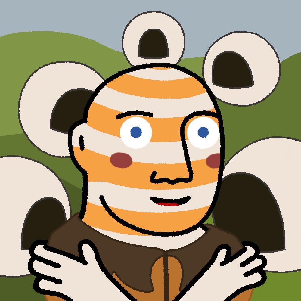 Danny Cole - creature.world - Creature #6496 - NFT # 6496