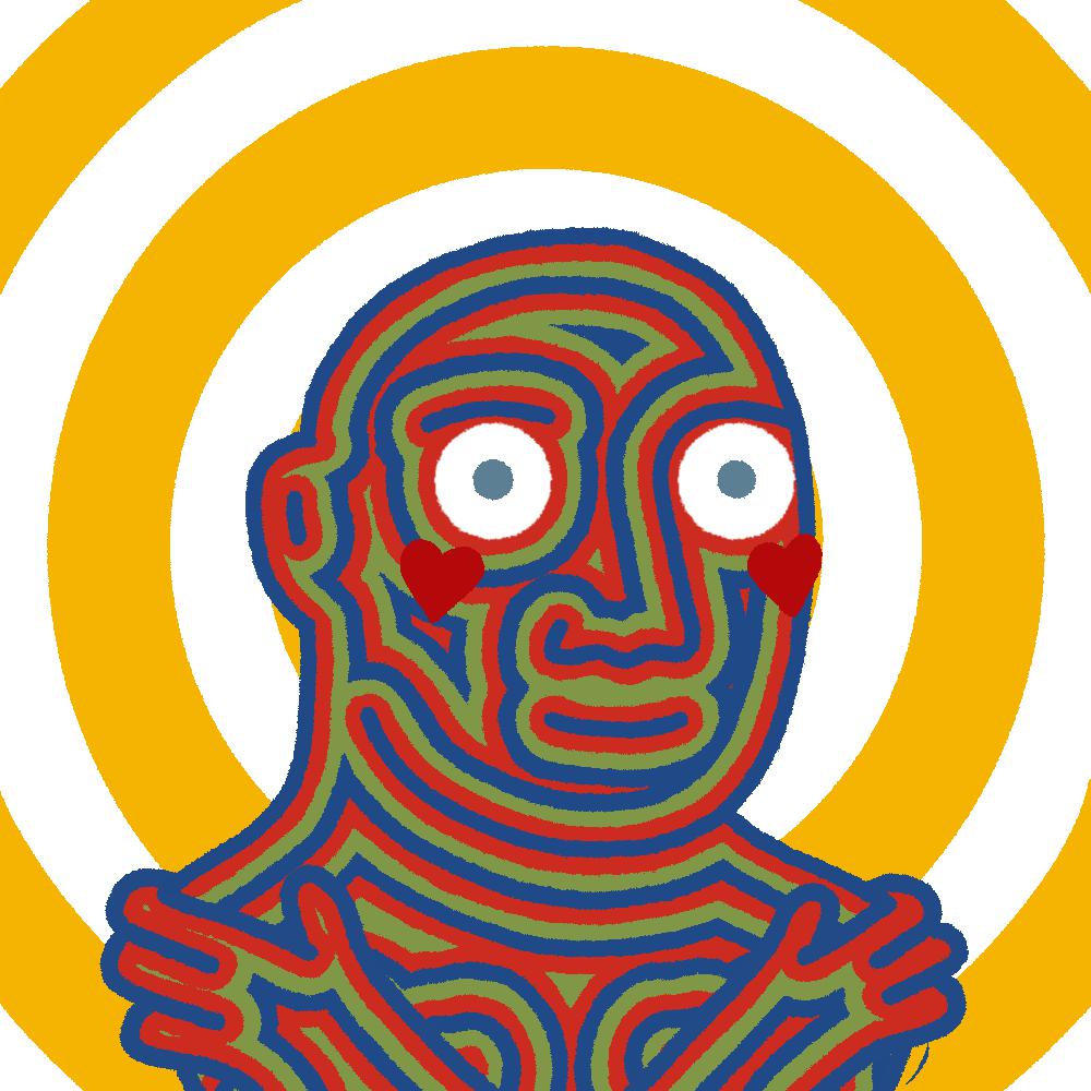 Danny Cole - creature.world - Creature #6501 - NFT # 6501