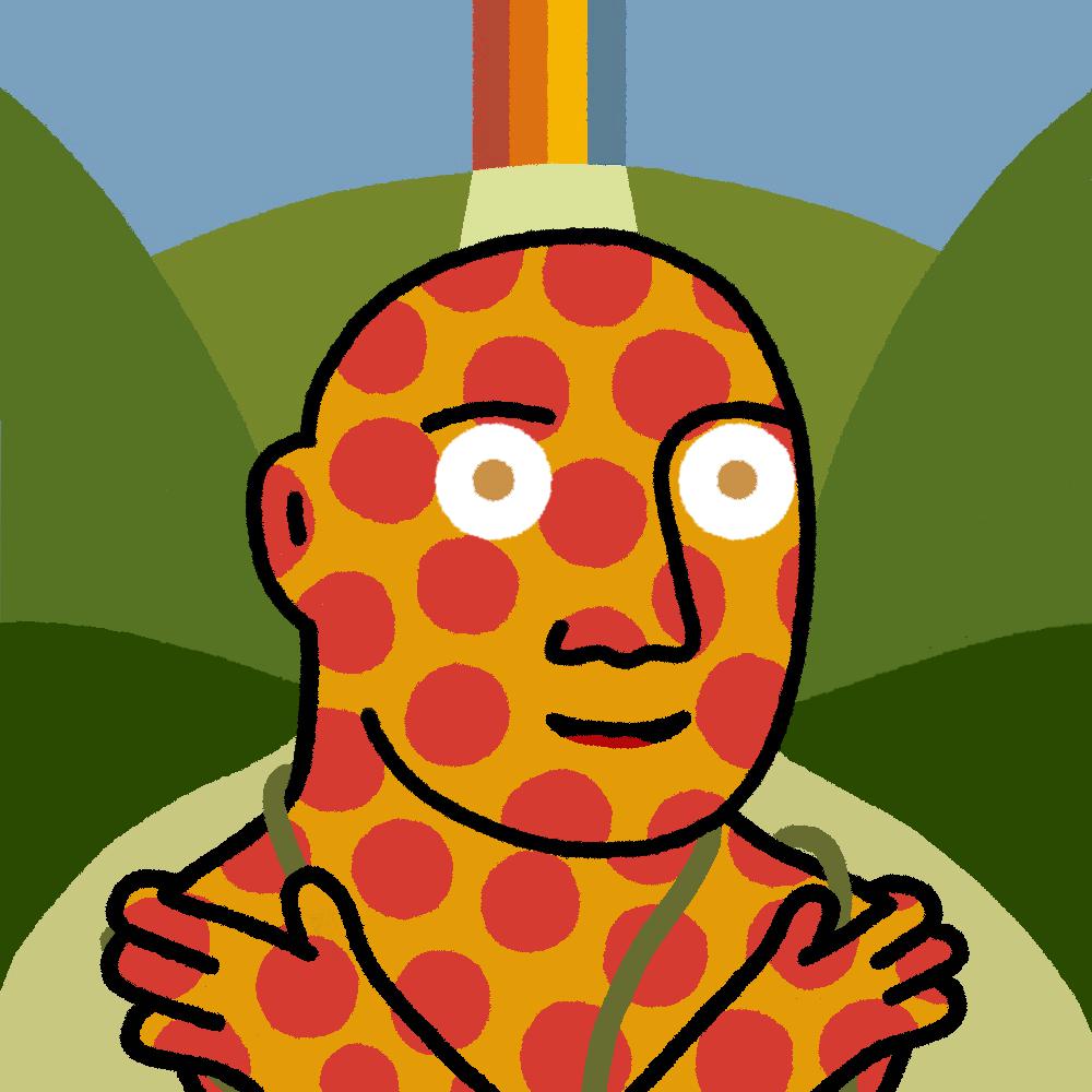 Danny Cole - creature.world - Creature #6503 - NFT # 6503