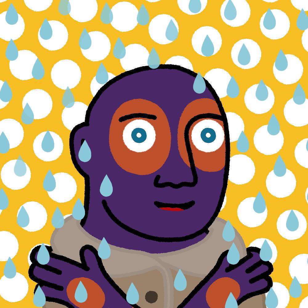 Danny Cole - creature.world - Creature #6504 - NFT # 6504