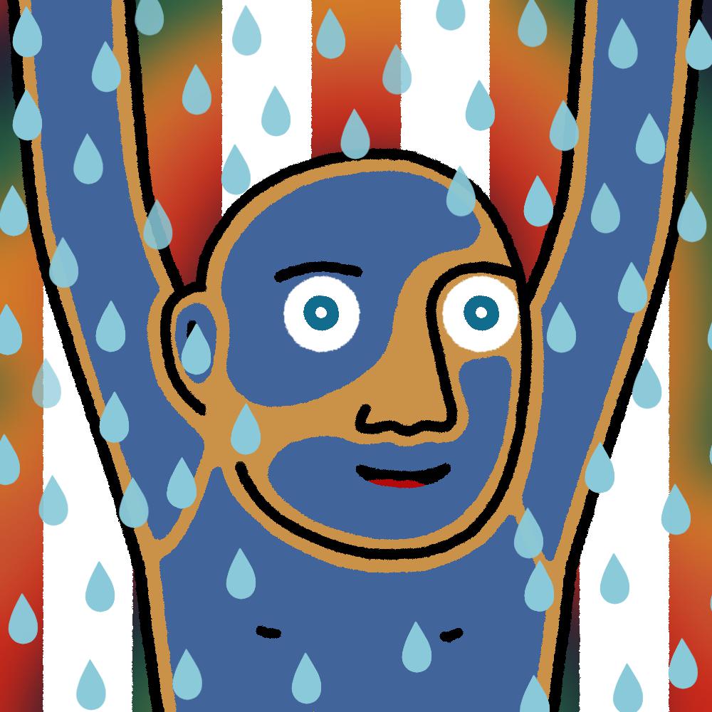 Danny Cole - creature.world - Creature #6517 - NFT # 6517