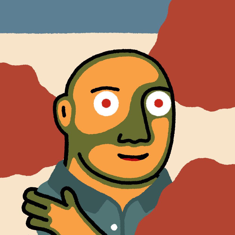 Danny Cole - creature.world - Creature #6526 - NFT # 6526