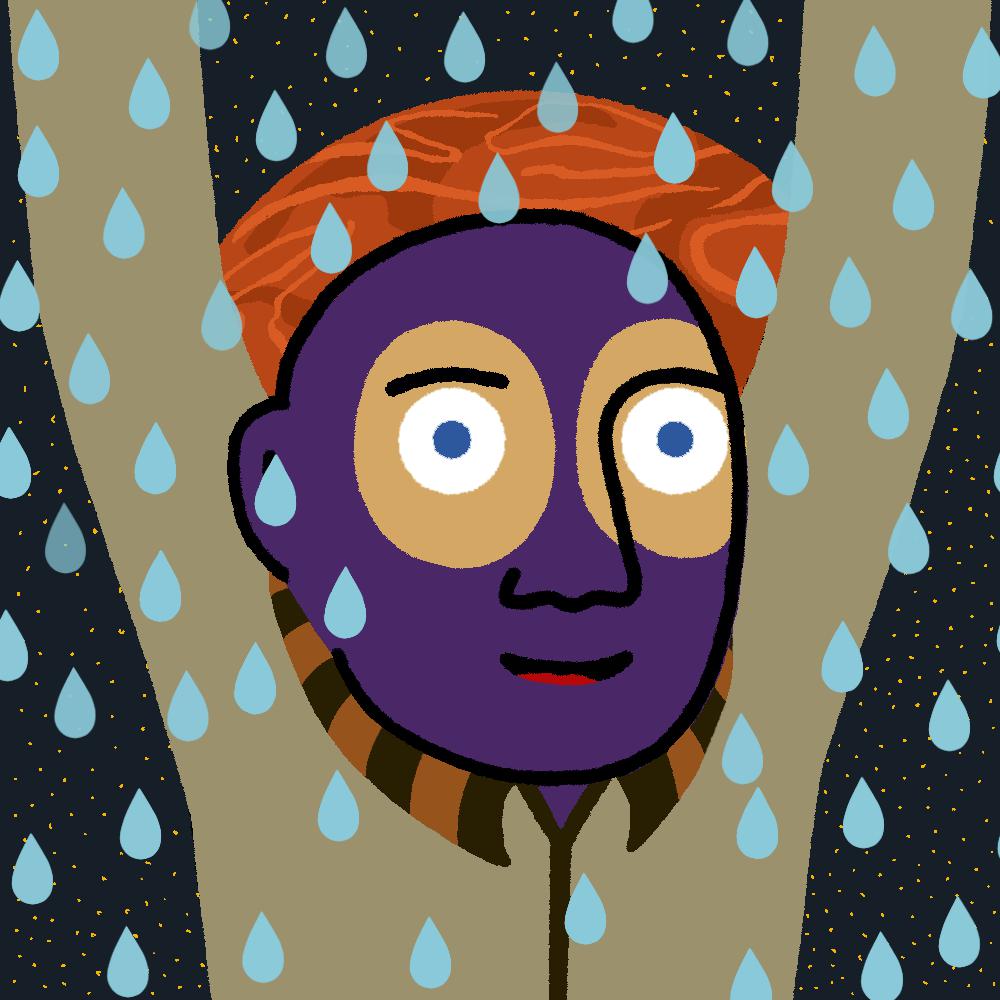 Danny Cole - creature.world - Creature #653 - NFT # 653