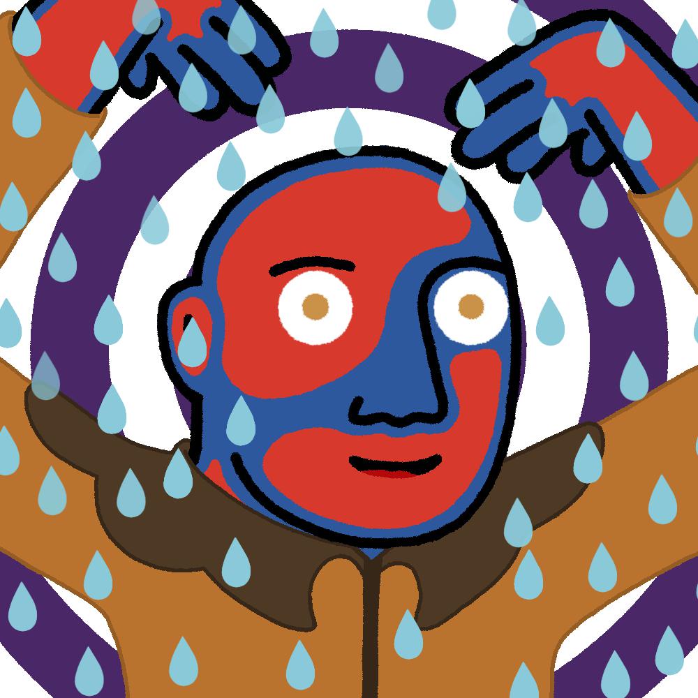 Danny Cole - creature.world - Creature #6533 - NFT # 6533