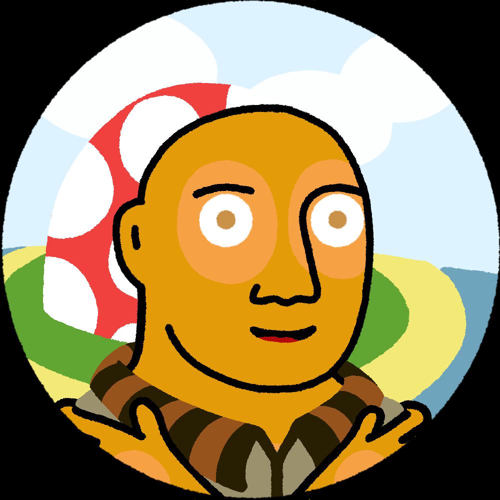 Danny Cole - creature.world - Creature #6536 - NFT # 6536