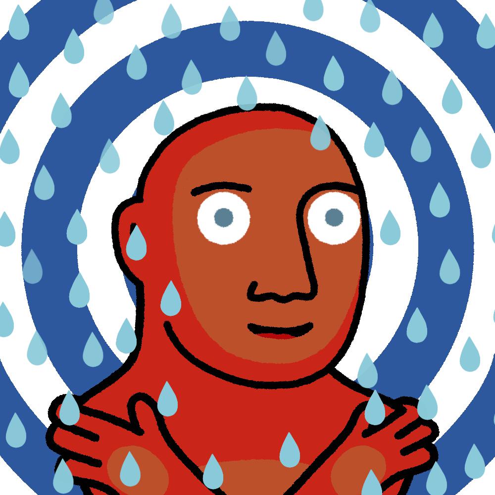 Danny Cole - creature.world - Creature #654 - NFT # 654