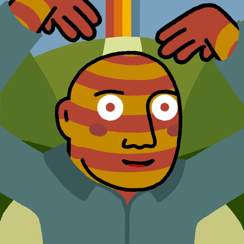 Danny Cole - creature.world - Creature #6541 - NFT # 6541