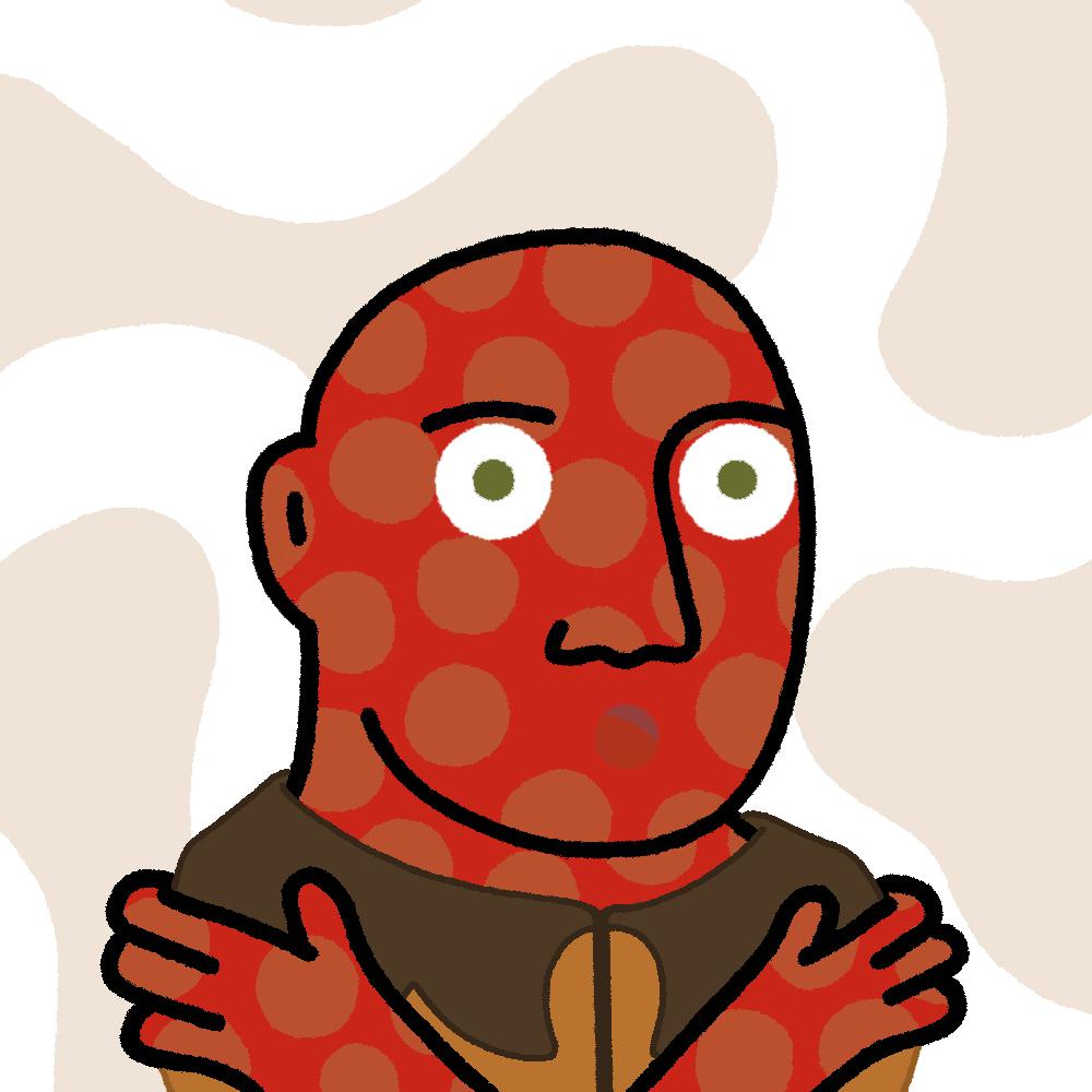 Danny Cole - creature.world - Creature #6546 - NFT # 6546