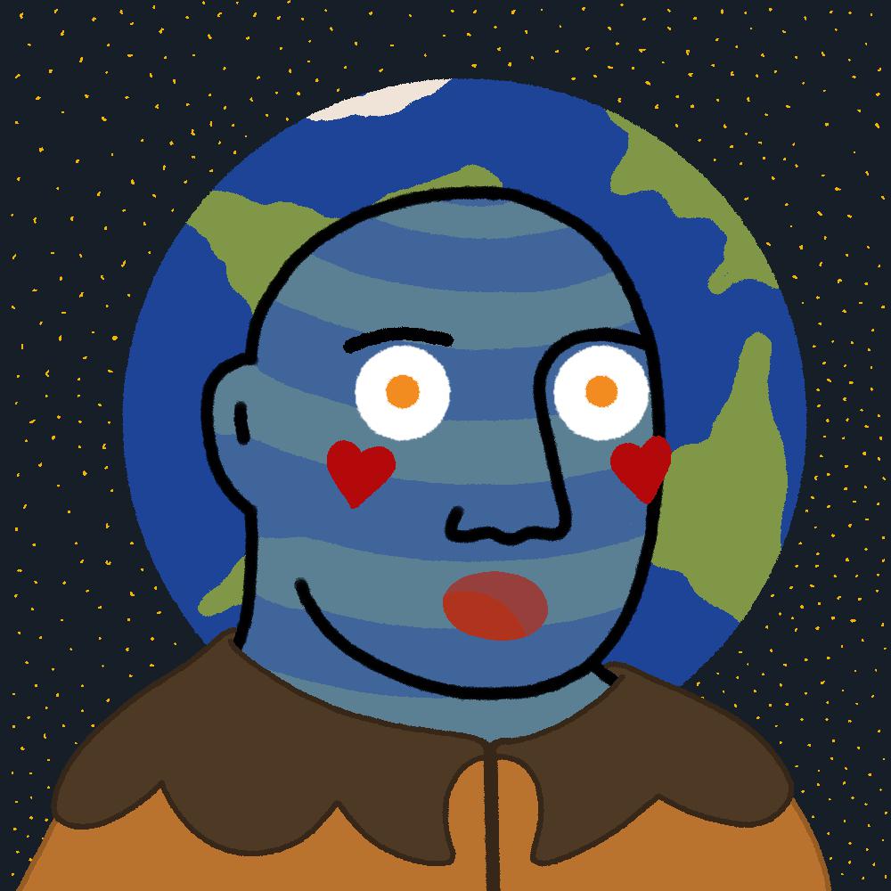 Danny Cole - creature.world - Creature #6548 - NFT # 6548
