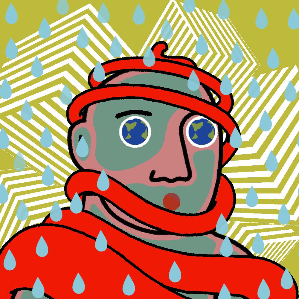 Danny Cole - creature.world - Creature #6555 - NFT # 6555