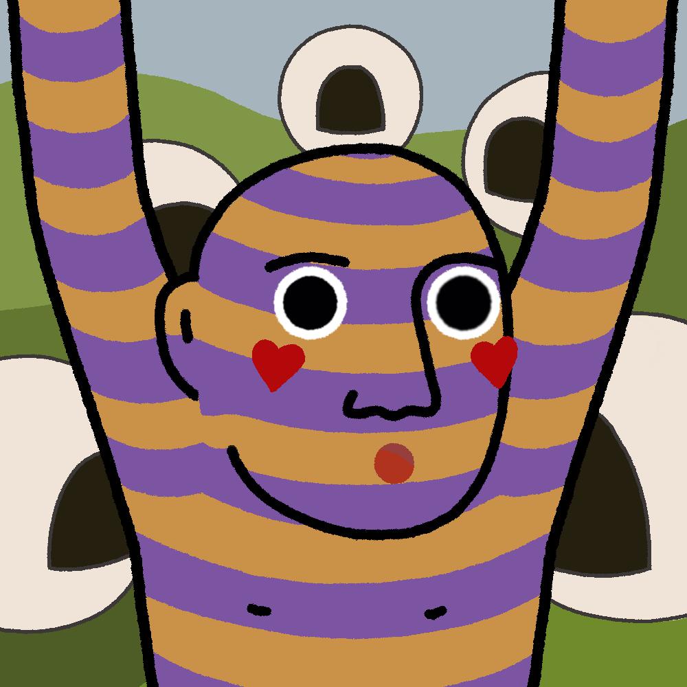 Danny Cole - creature.world - Creature #6559 - NFT # 6559