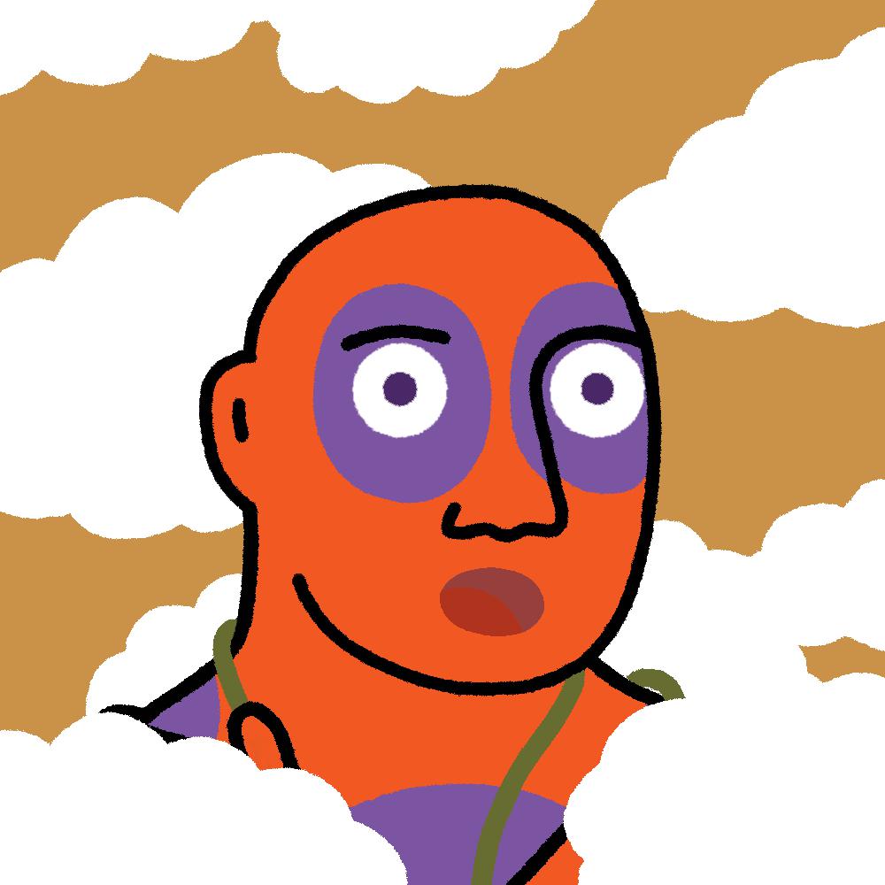 Danny Cole - creature.world - Creature #6561 - NFT # 6561