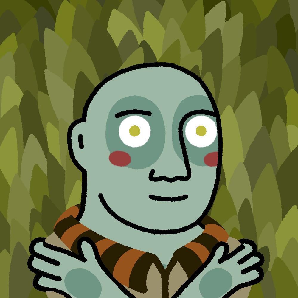 Danny Cole - creature.world - Creature #6563 - NFT # 6563