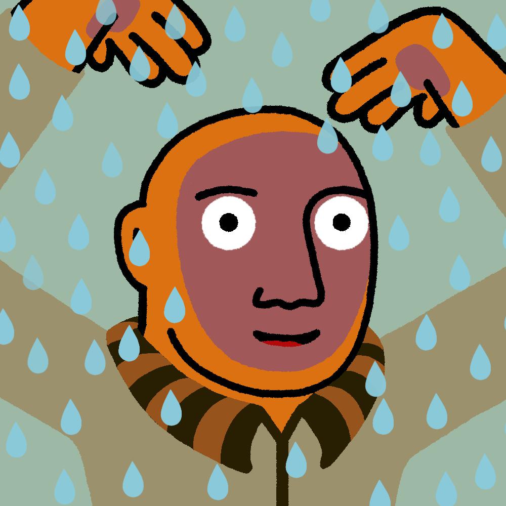 Danny Cole - creature.world - Creature #6565 - NFT # 6565
