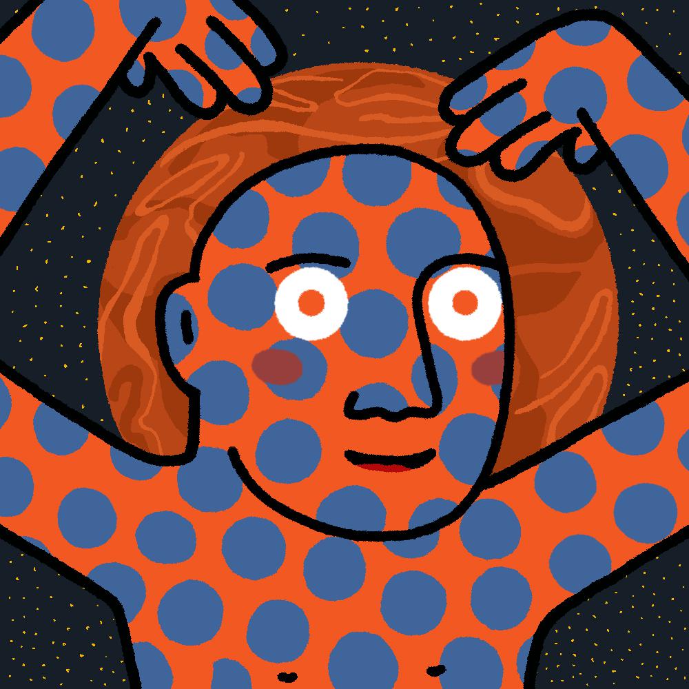 Danny Cole - creature.world - Creature #6569 - NFT # 6569