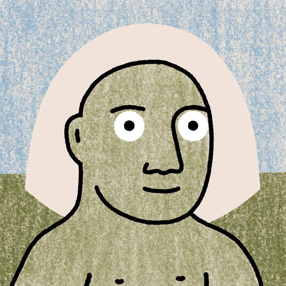 Danny Cole - creature.world - Creature #6579 - NFT # 6579