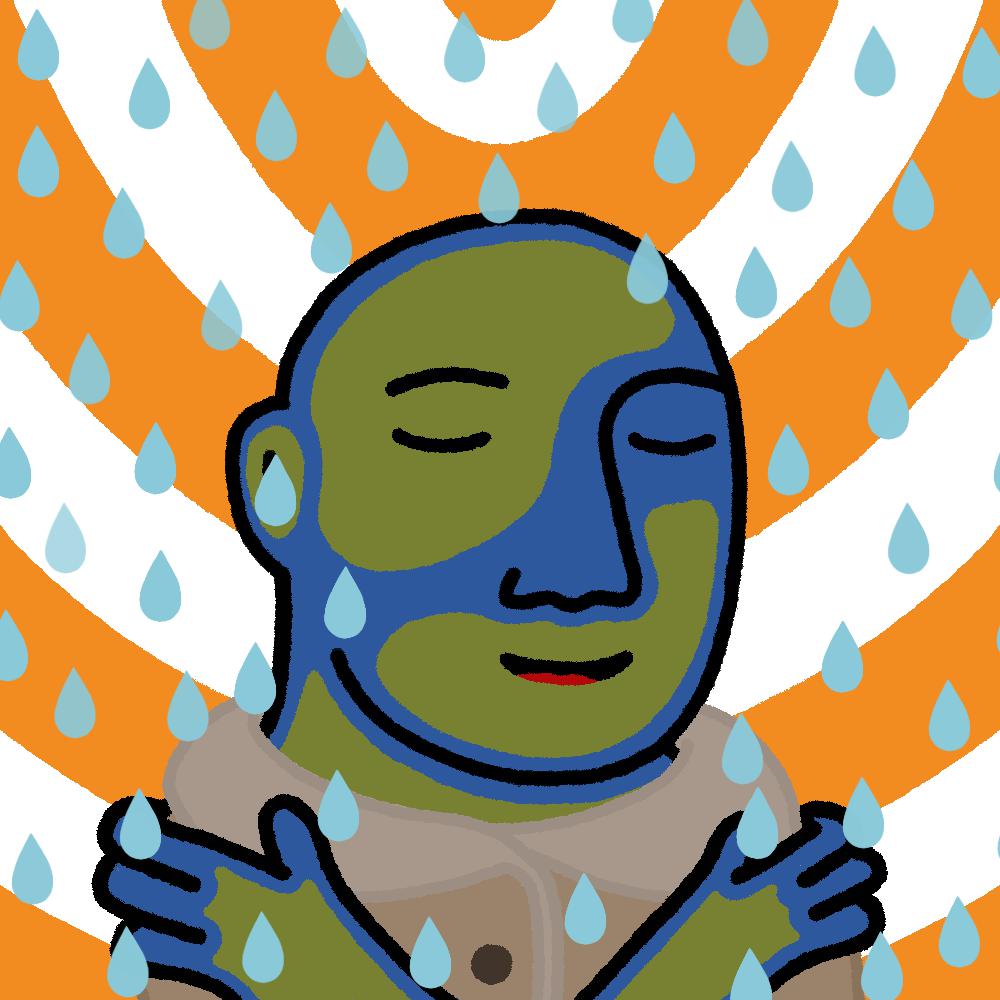 Danny Cole - creature.world - Creature #6580 - NFT # 6580
