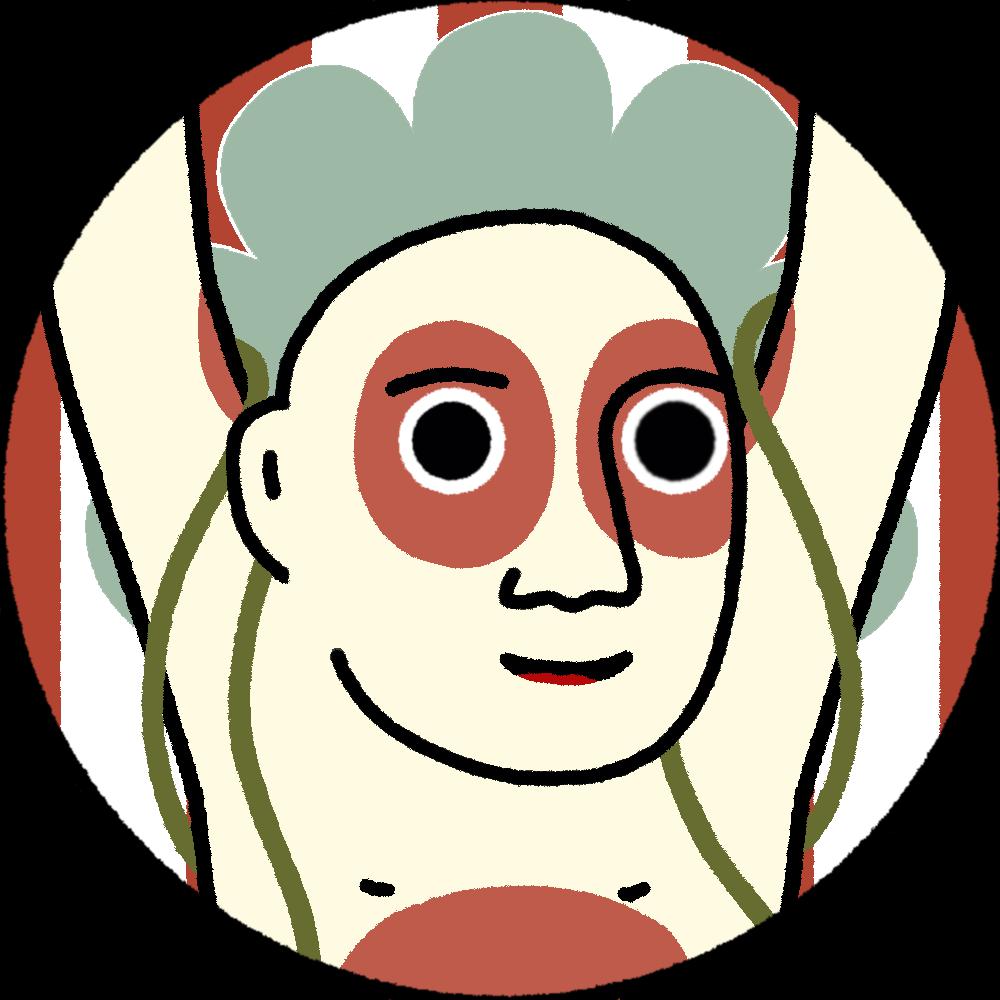 Danny Cole - creature.world - Creature #6583 - NFT # 6583