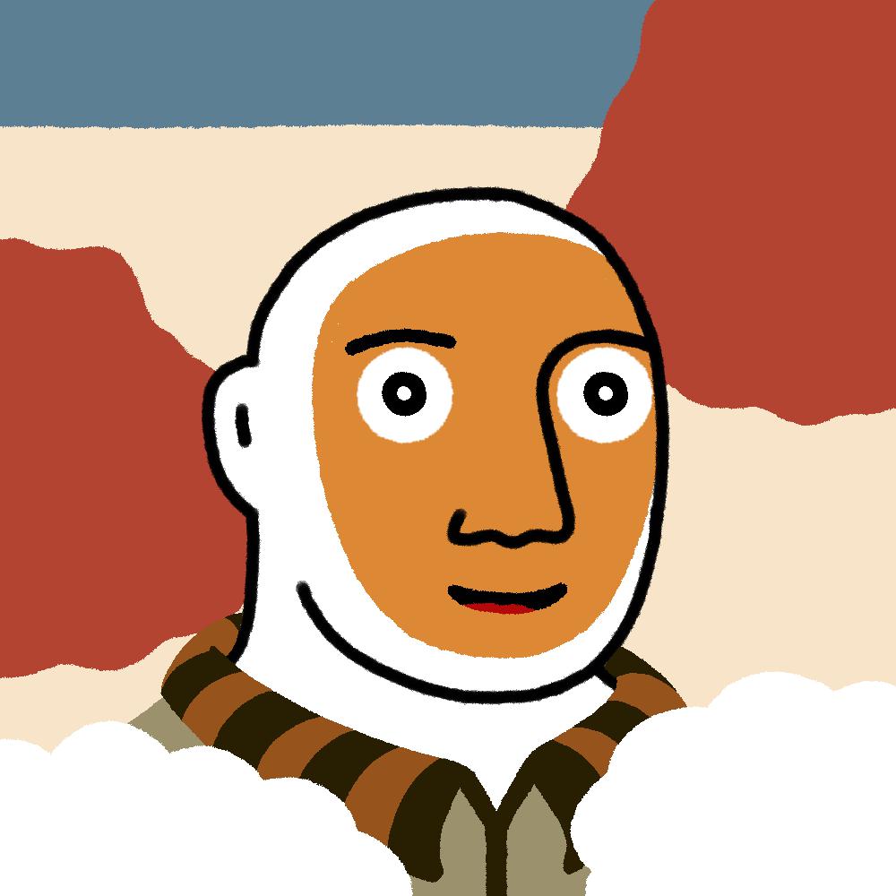 Danny Cole - creature.world - Creature #6589 - NFT # 6589