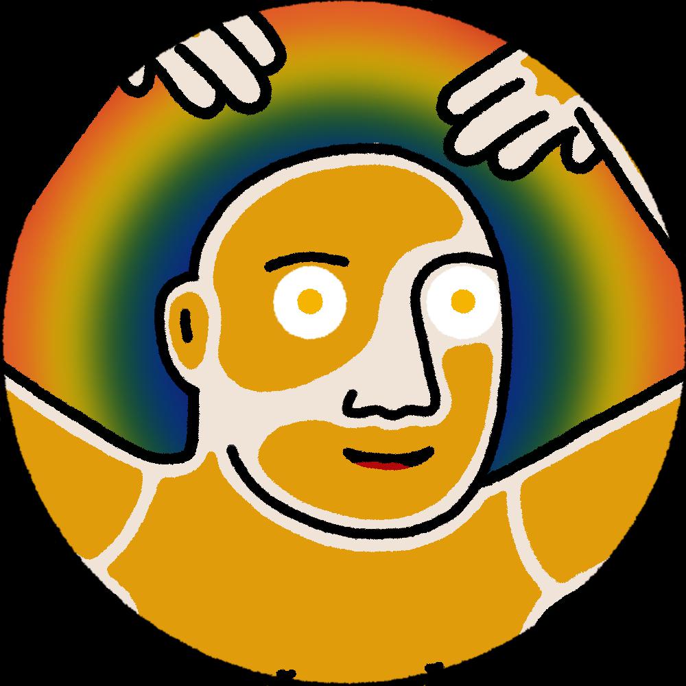 Danny Cole - creature.world - Creature #659 - NFT # 659