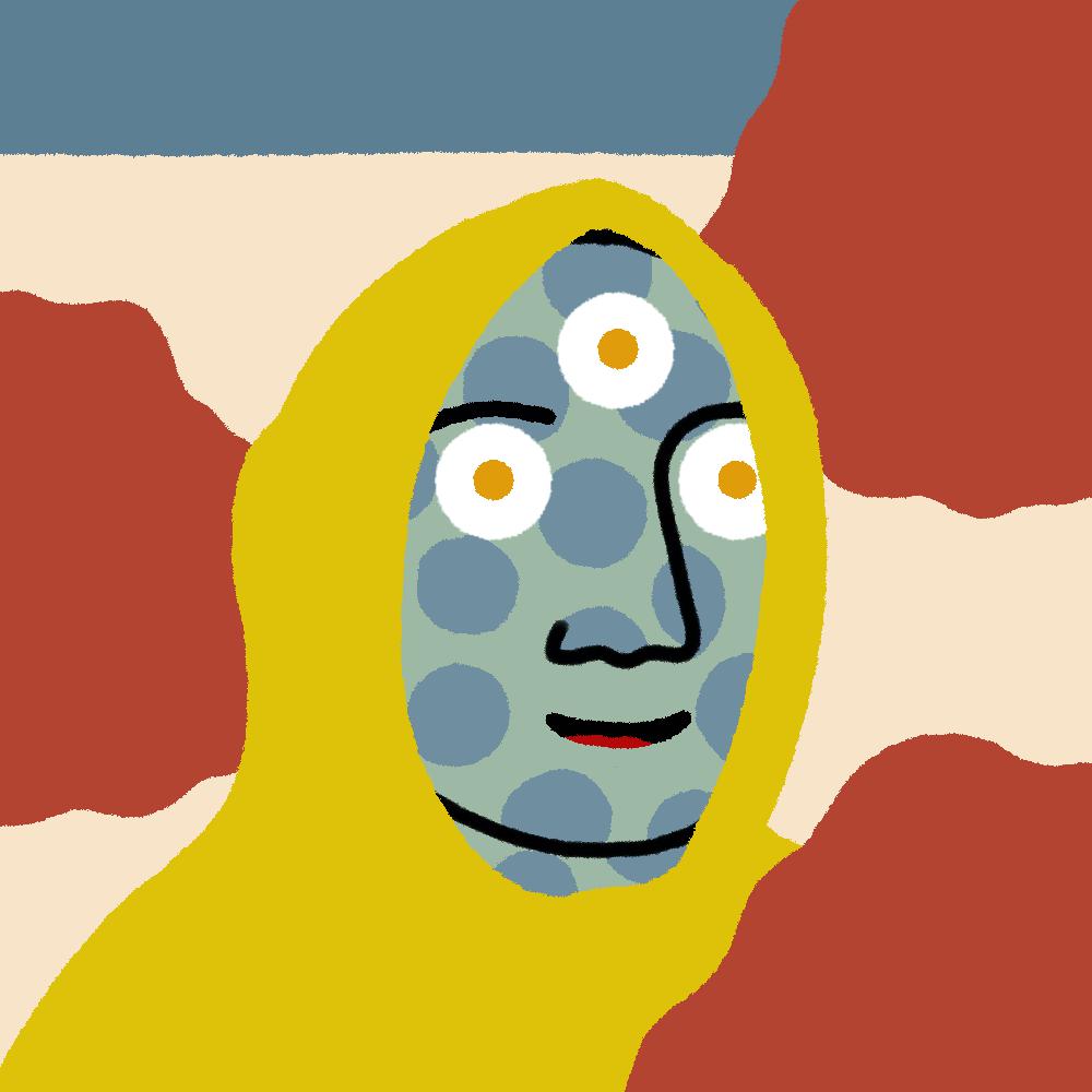 Danny Cole - creature.world - Creature #6594 - NFT # 6594