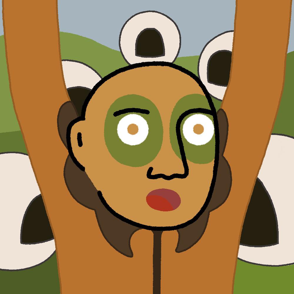 Danny Cole - creature.world - Creature #6595 - NFT # 6595