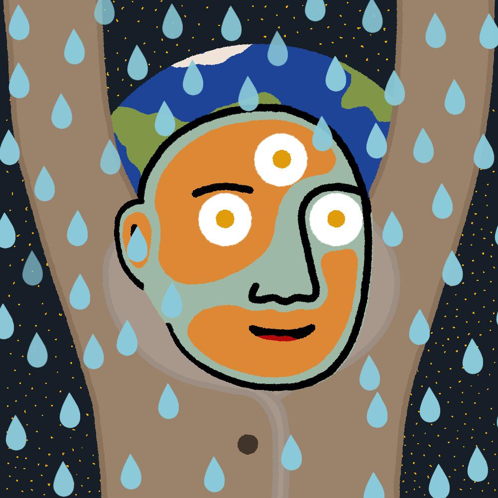 Danny Cole - creature.world - Creature #6596 - NFT # 6596
