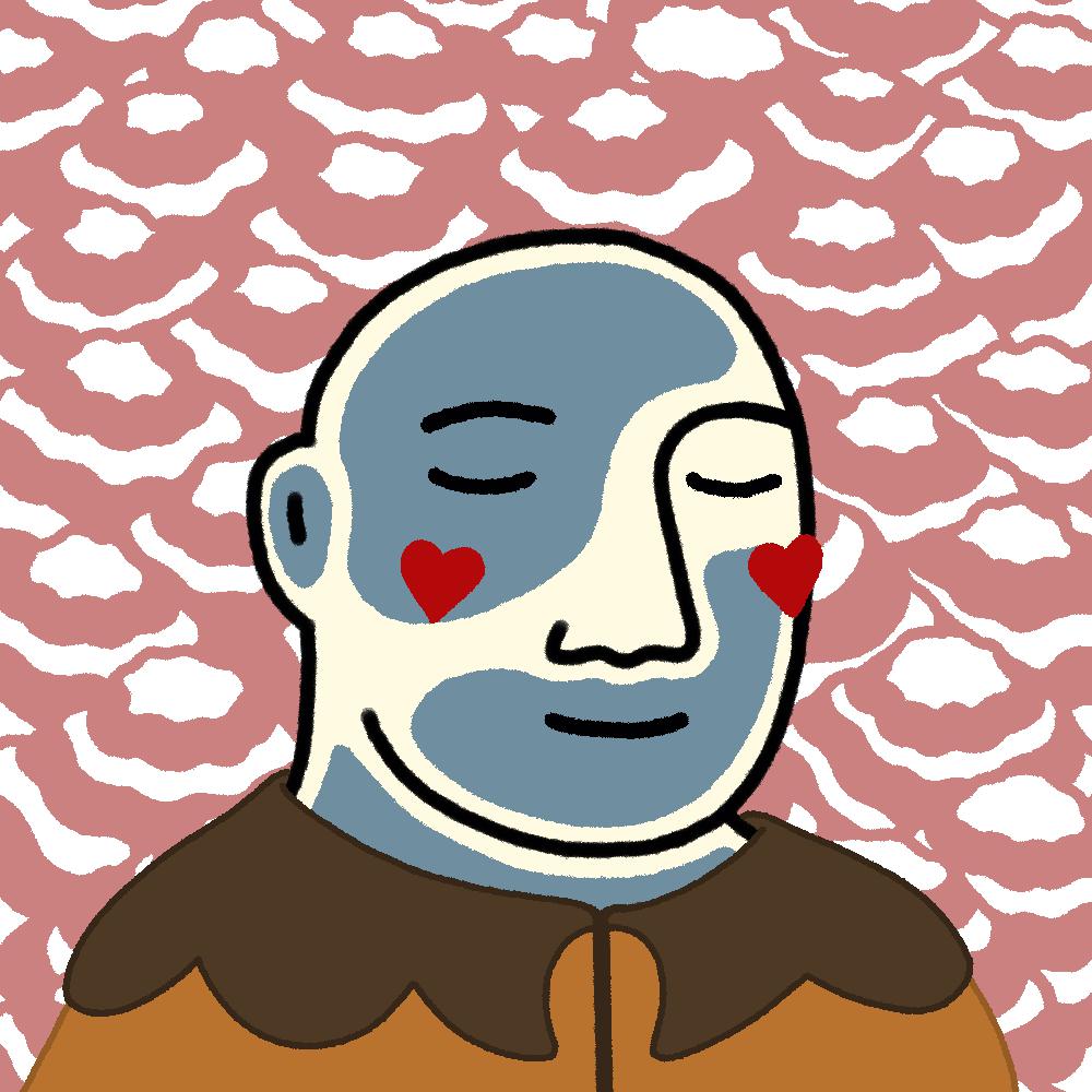 Danny Cole - creature.world - Creature #6597 - NFT # 6597