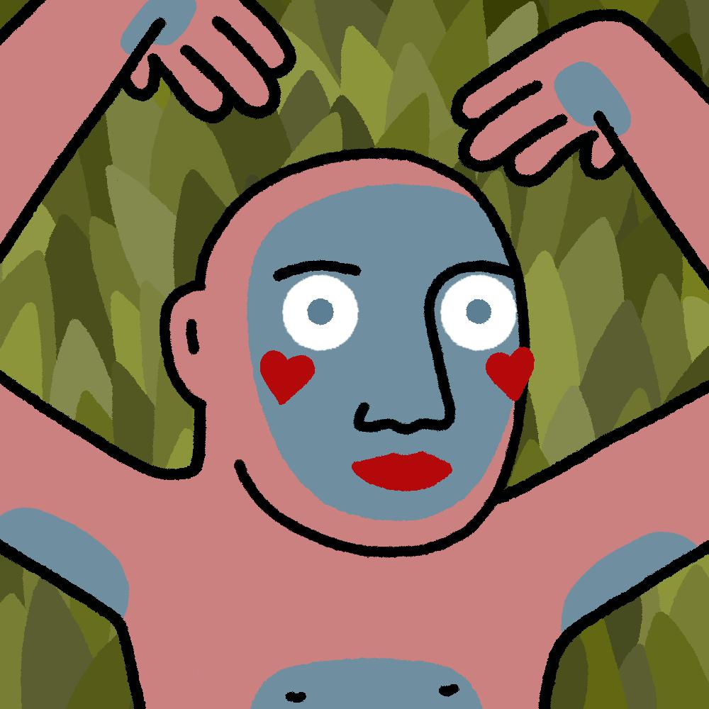 Danny Cole - creature.world - Creature #660 - NFT # 660