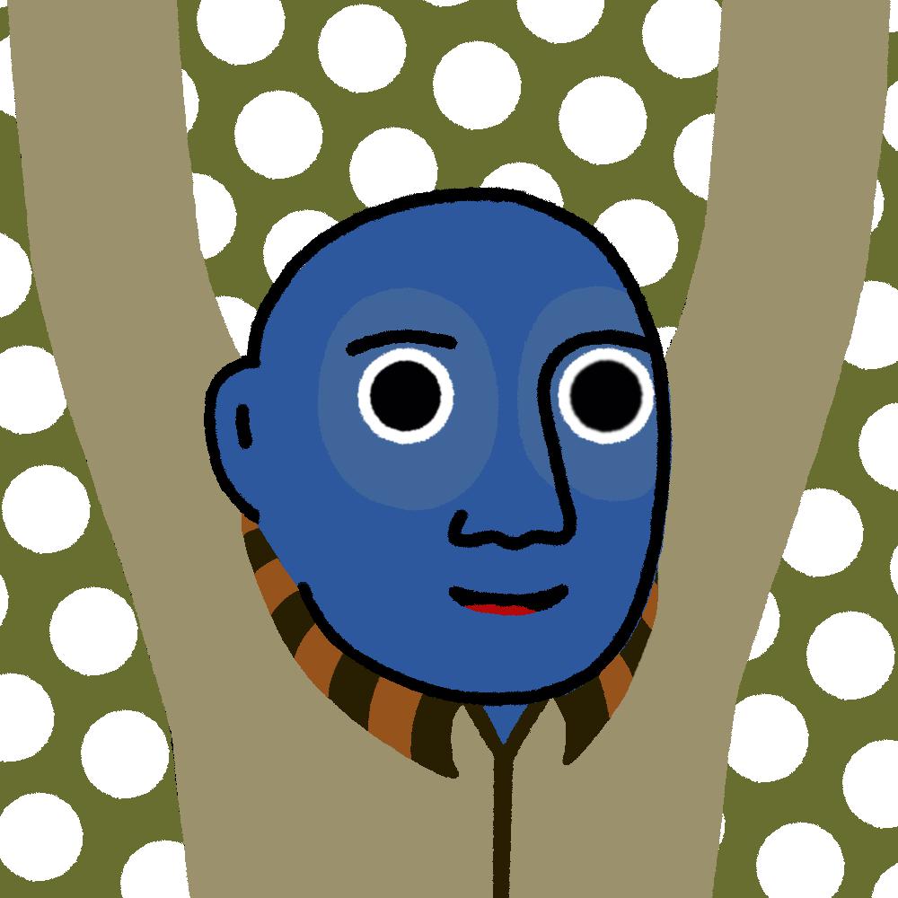 Danny Cole - creature.world - Creature #6613 - NFT # 6613