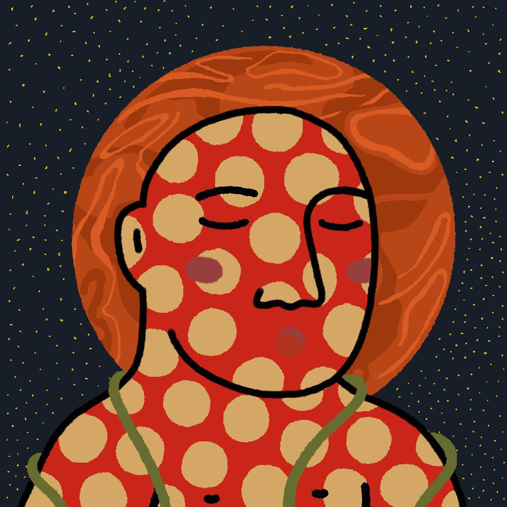 Danny Cole - creature.world - Creature #6616 - NFT # 6616