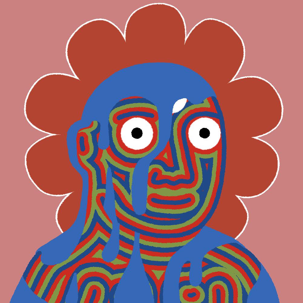 Danny Cole - creature.world - Creature #662 - NFT # 662