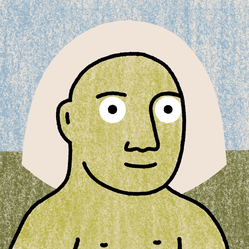 Danny Cole - creature.world - Creature #6620 - NFT # 6620