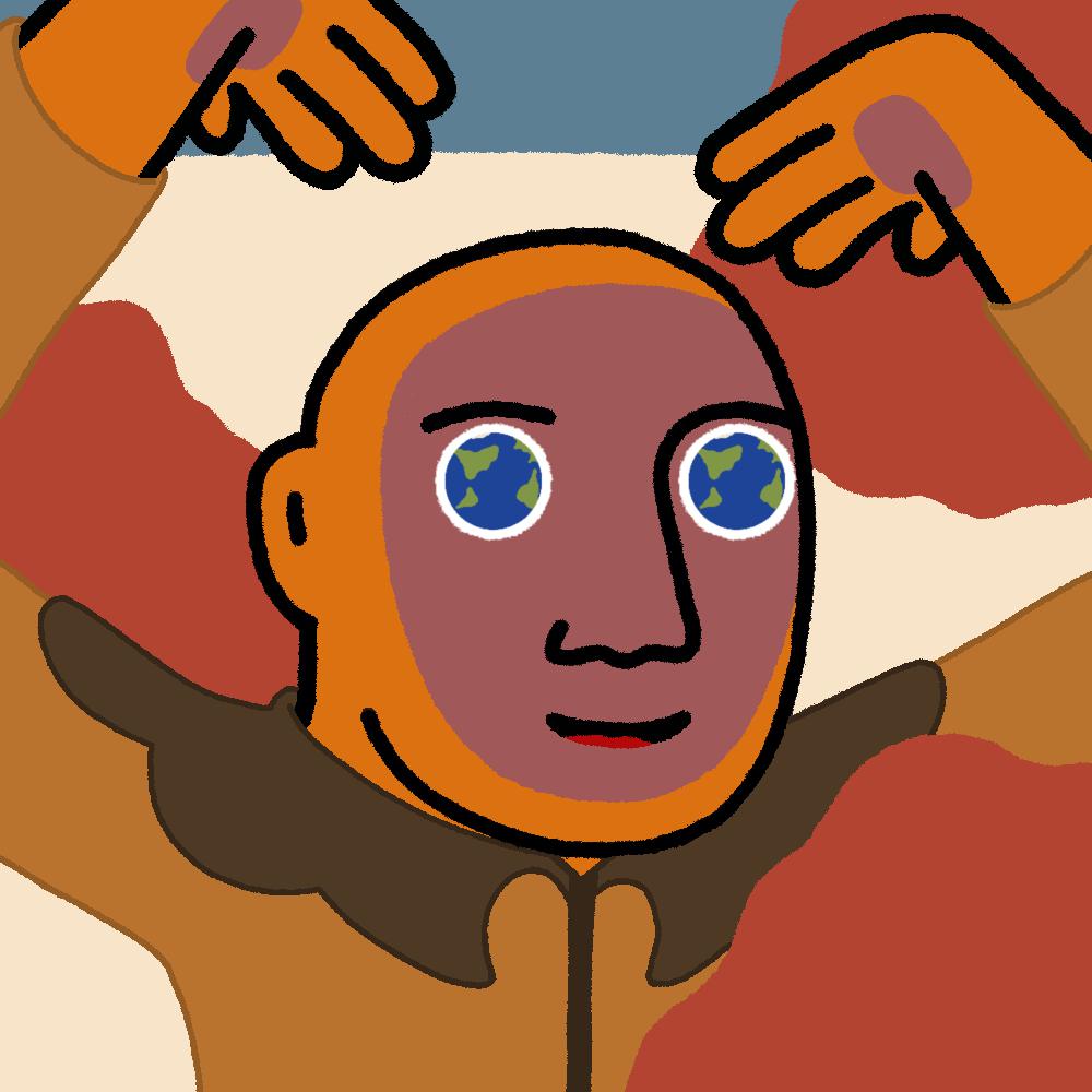 Danny Cole - creature.world - Creature #6631 - NFT # 6631