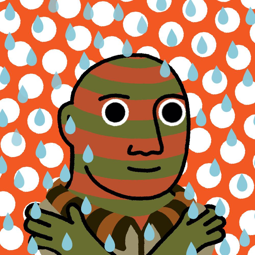 Danny Cole - creature.world - Creature #6643 - NFT # 6643