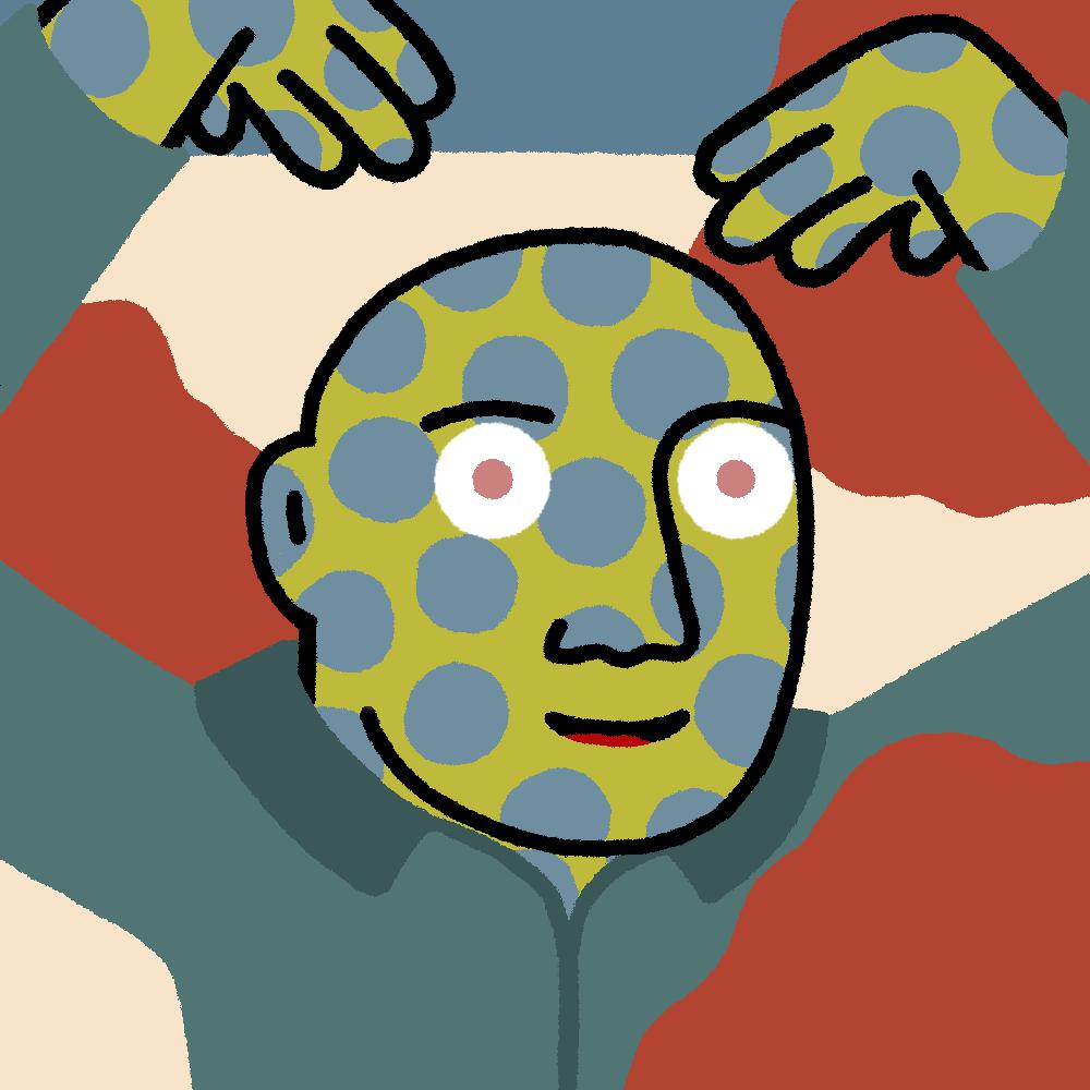 Danny Cole - creature.world - Creature #6647 - NFT # 6647