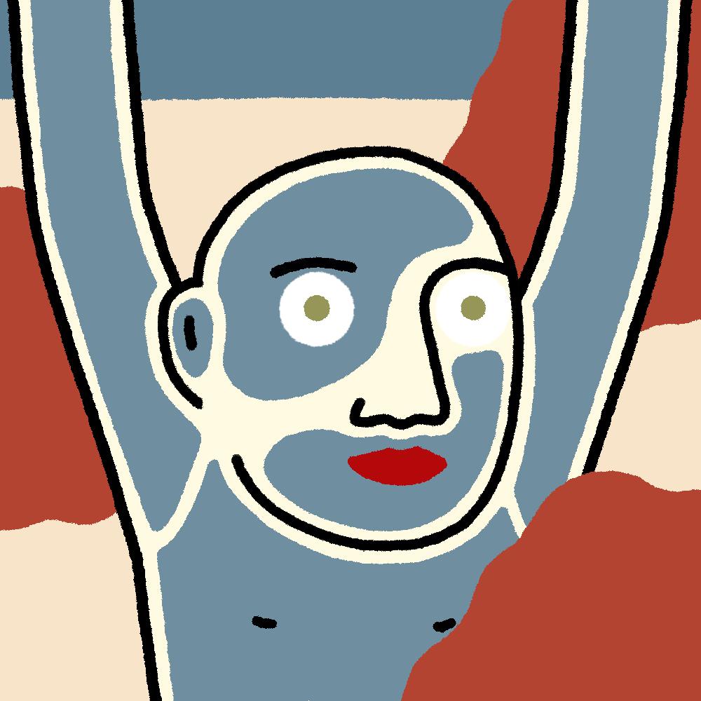 Danny Cole - creature.world - Creature #6649 - NFT # 6649