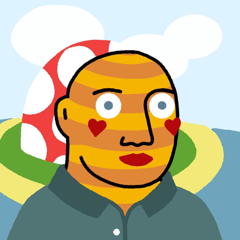 Danny Cole - creature.world - Creature #6651 - NFT # 6651