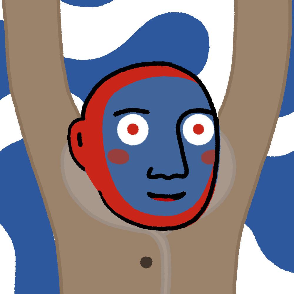 Danny Cole - creature.world - Creature #6656 - NFT # 6656