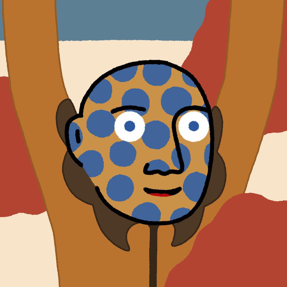 Danny Cole - creature.world - Creature #6664 - NFT # 6664