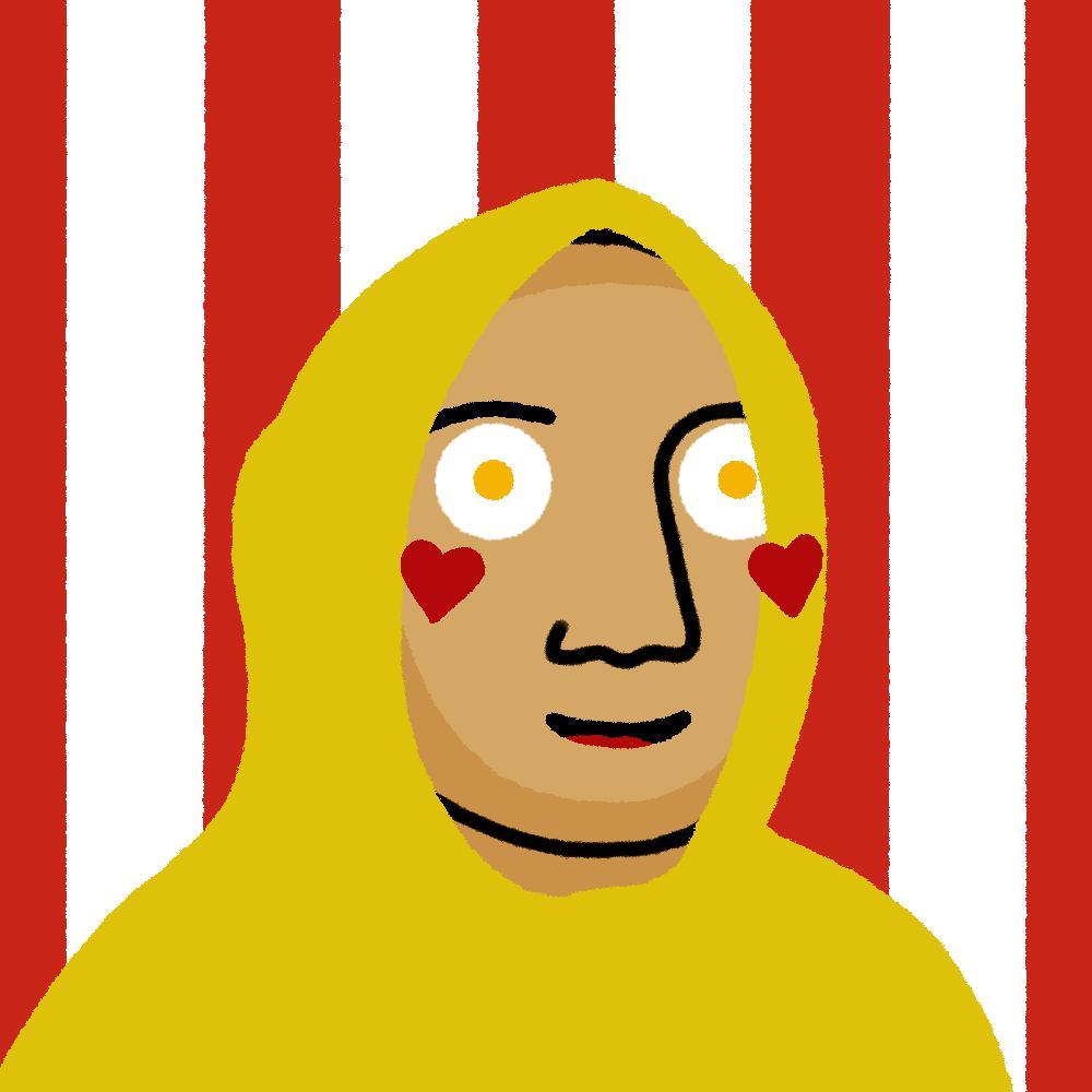 Danny Cole - creature.world - Creature #6669 - NFT # 6669