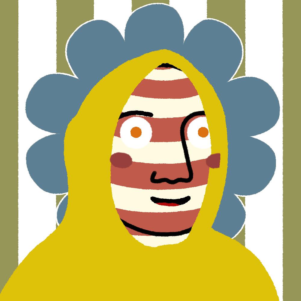 Danny Cole - creature.world - Creature #6673 - NFT # 6673