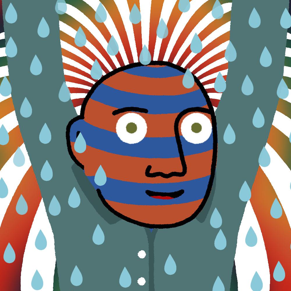 Danny Cole - creature.world - Creature #6675 - NFT # 6675