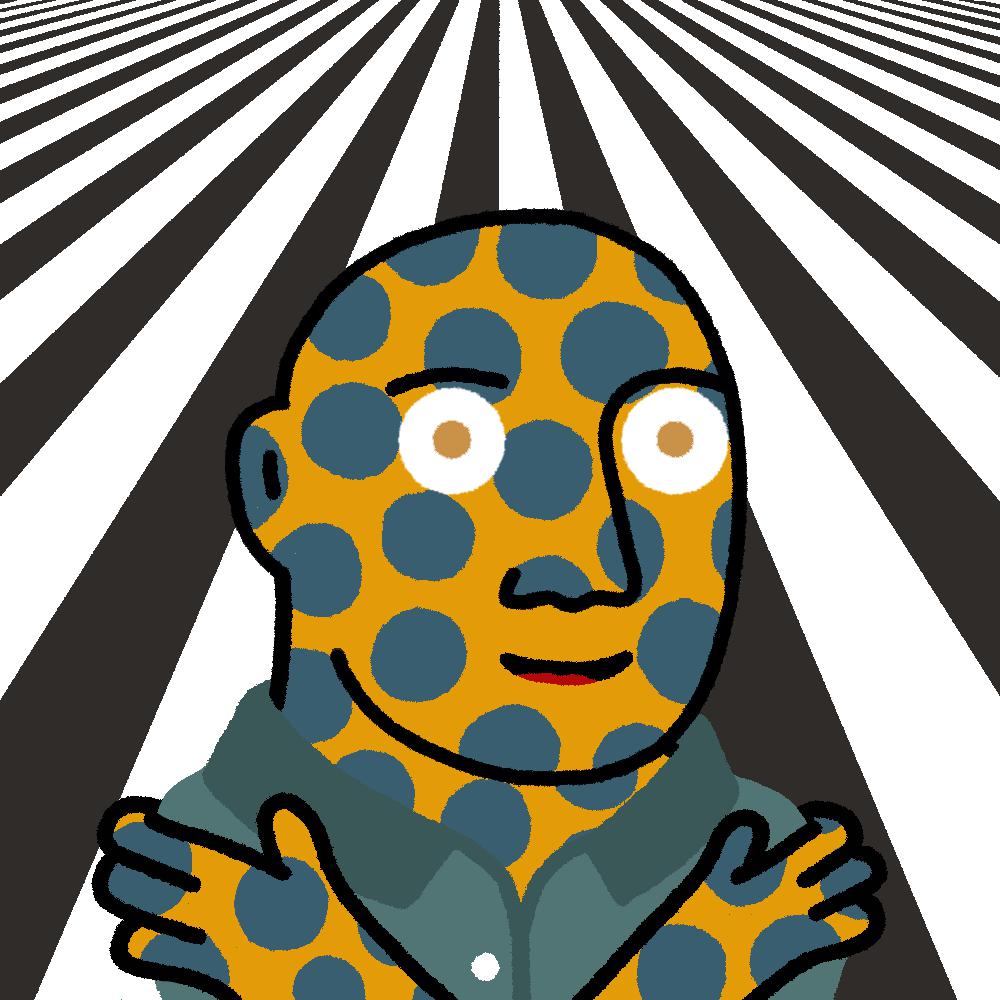 Danny Cole - creature.world - Creature #6679 - NFT # 6679