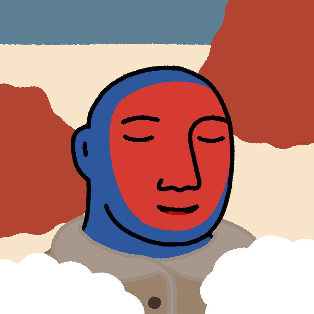 Danny Cole - creature.world - Creature #6684 - NFT # 6684