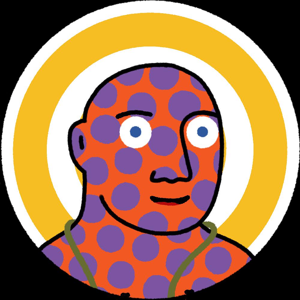 Danny Cole - creature.world - Creature #6691 - NFT # 6691