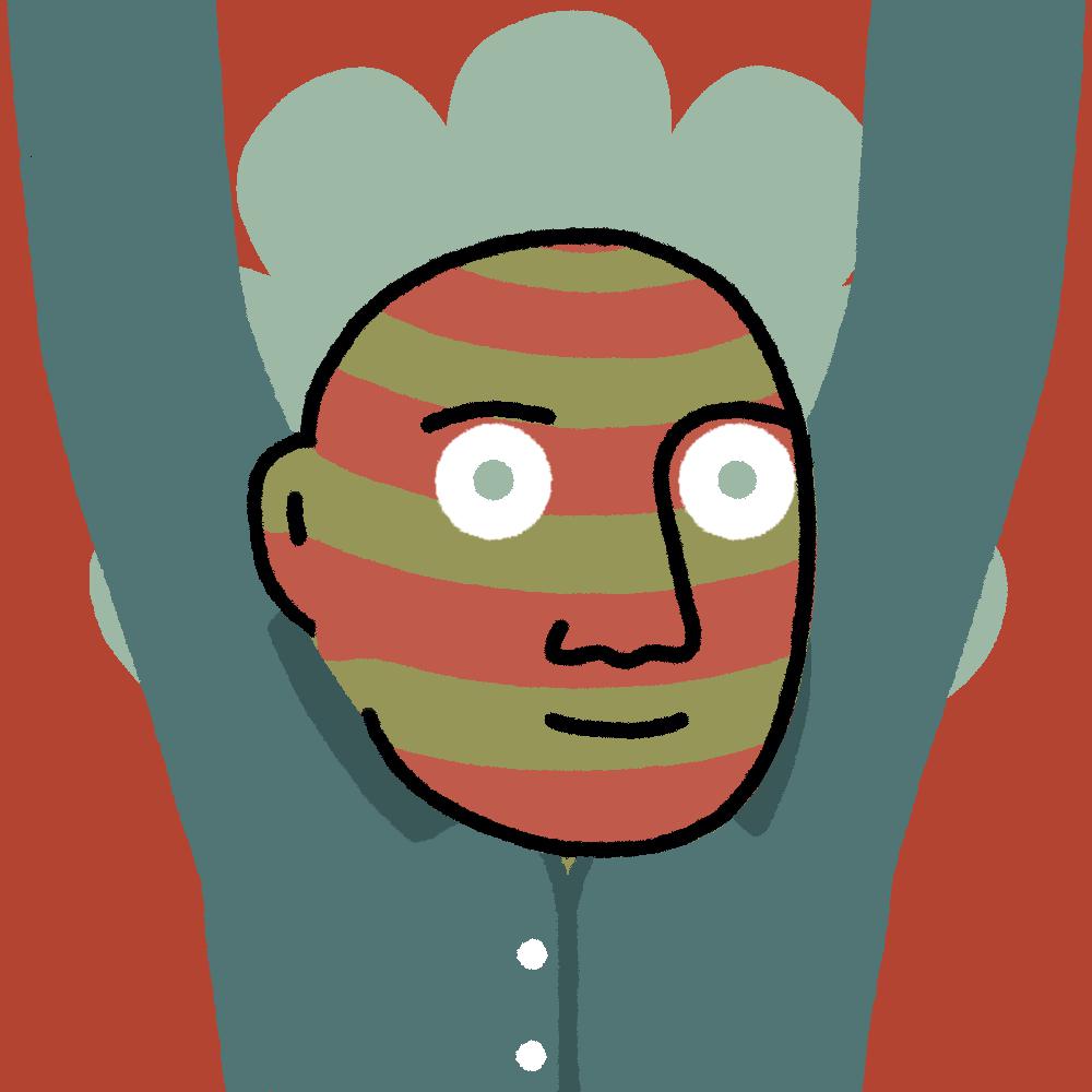 Danny Cole - creature.world - Creature #67 - NFT # 67