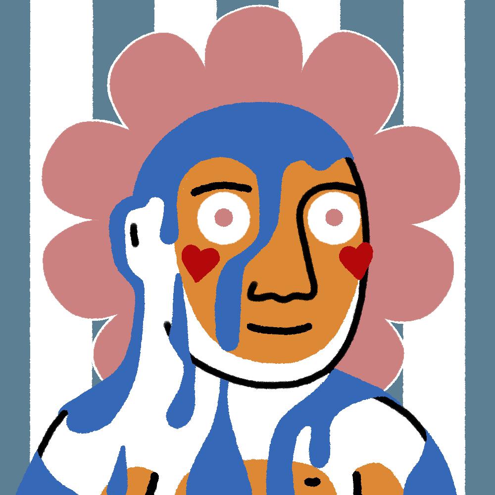 Danny Cole - creature.world - Creature #670 - NFT # 670