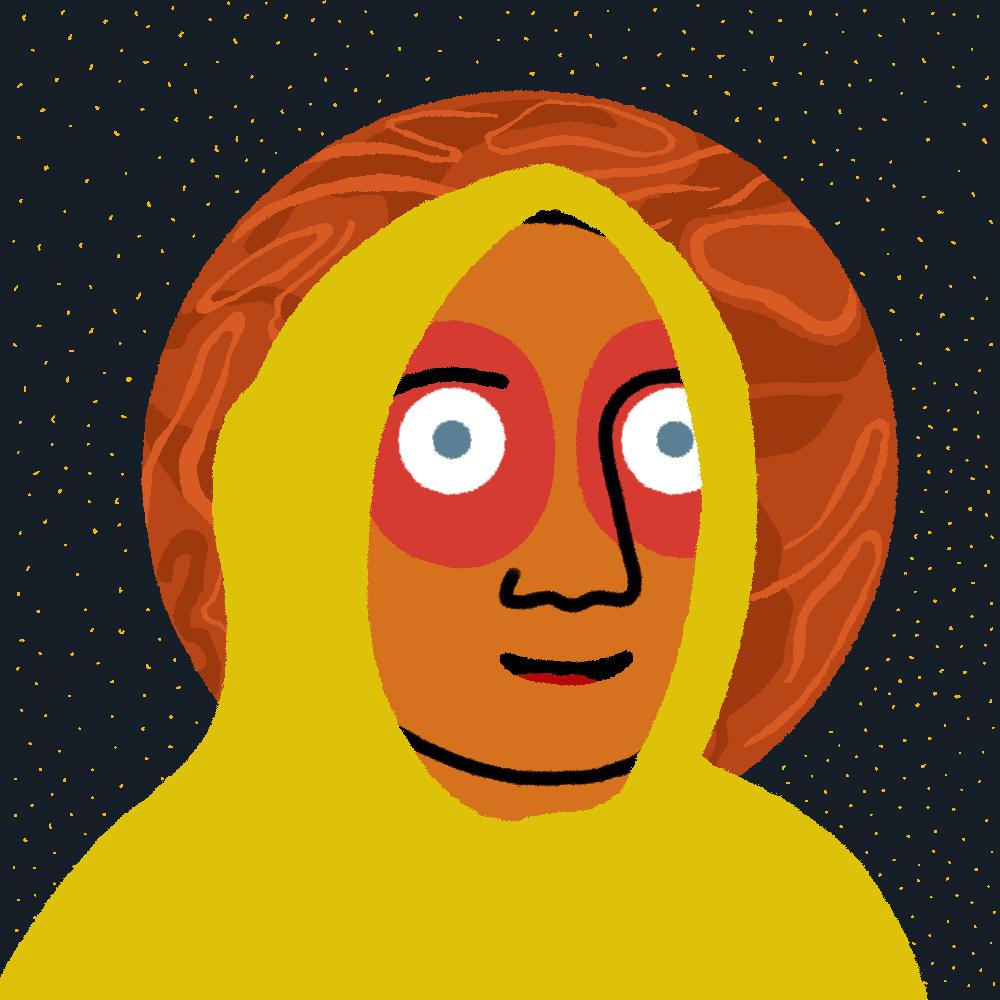 Danny Cole - creature.world - Creature #6702 - NFT # 6702