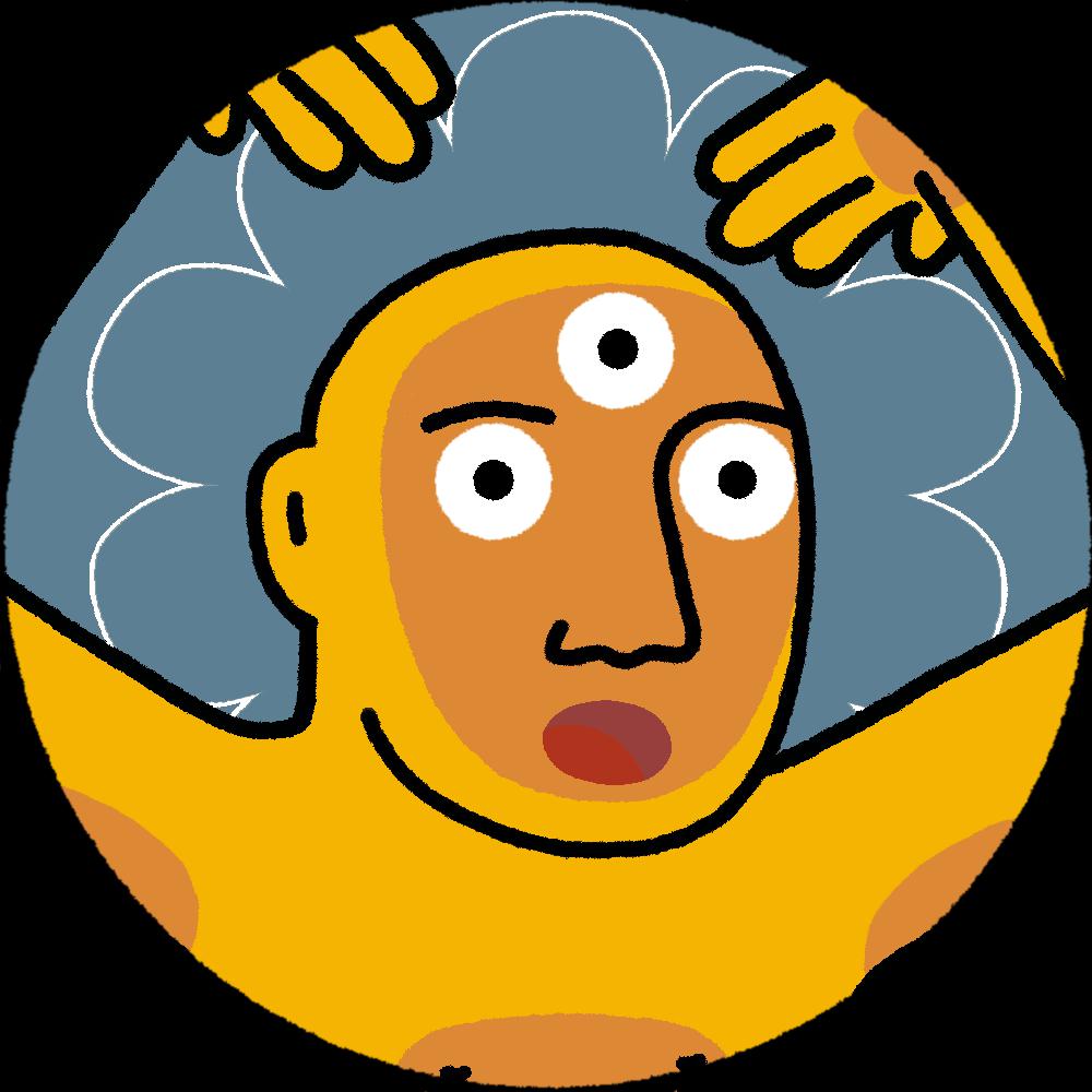 Danny Cole - creature.world - Creature #6703 - NFT # 6703